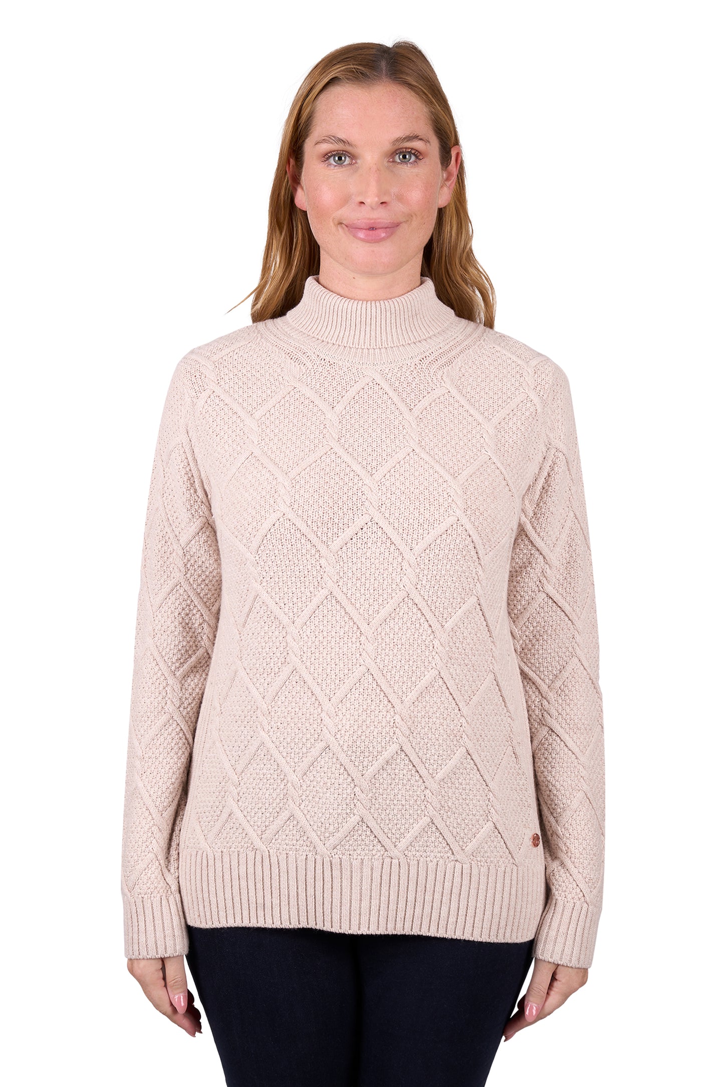 Thomas Cook Women’s Layla Cable Knit Jumper