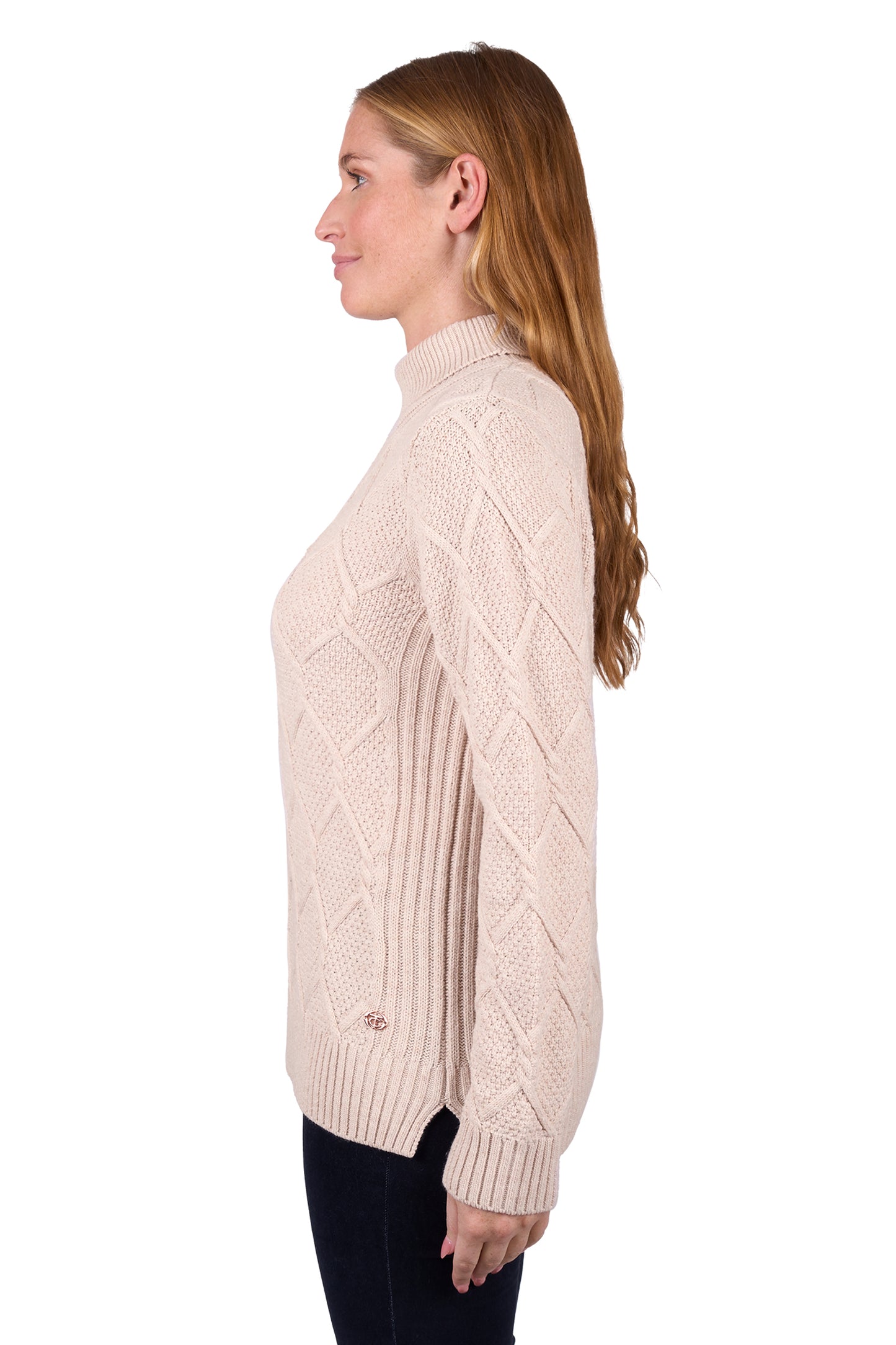 Thomas Cook Women’s Layla Cable Knit Jumper