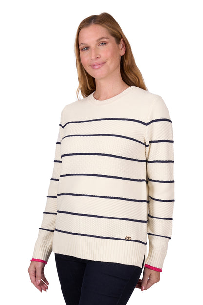 Thomas Cook Women’s Alanna Stripe Knit Jumper