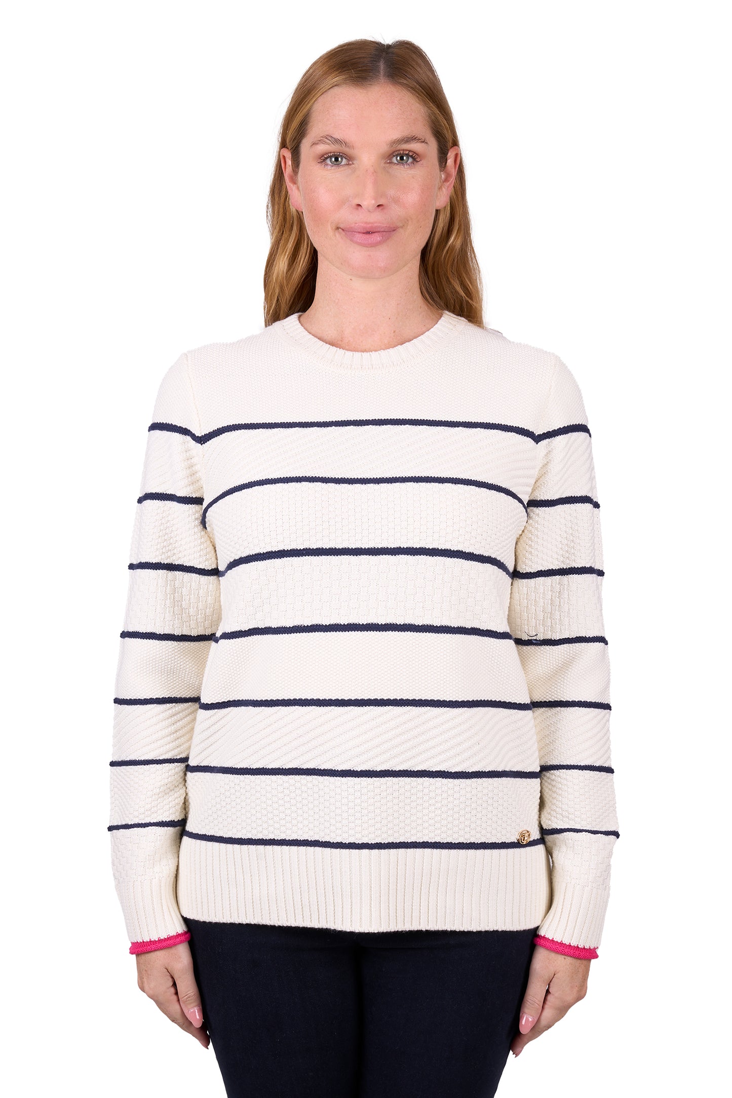 Thomas Cook Women’s Alanna Stripe Knit Jumper
