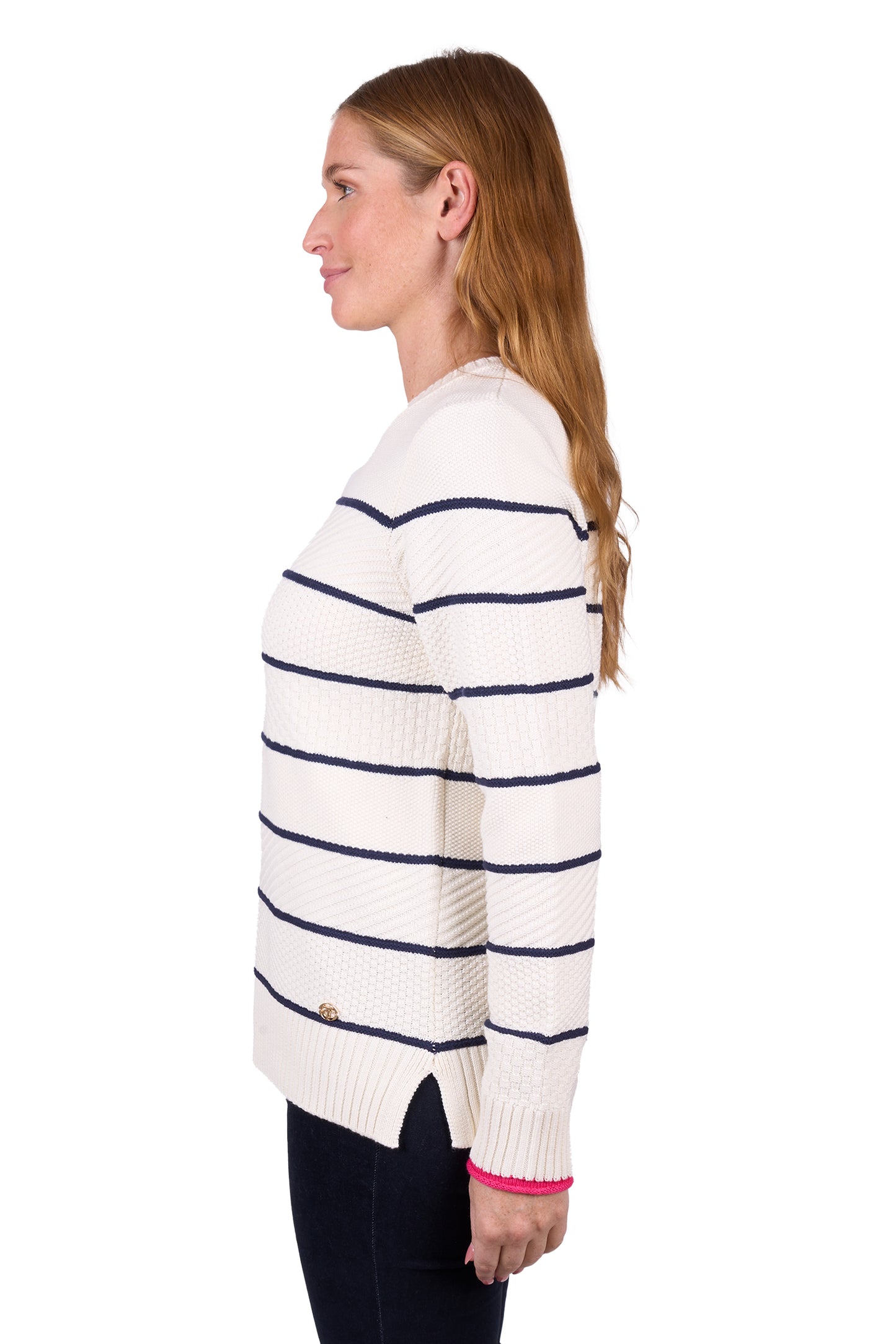Thomas Cook Women’s Alanna Stripe Knit Jumper
