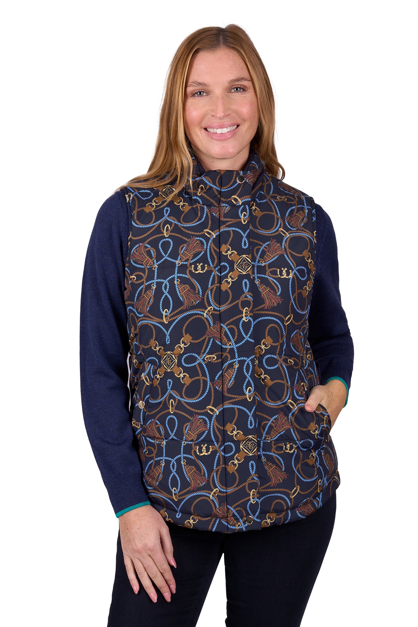 Thomas Cook Women’s Millie Reversible Vest