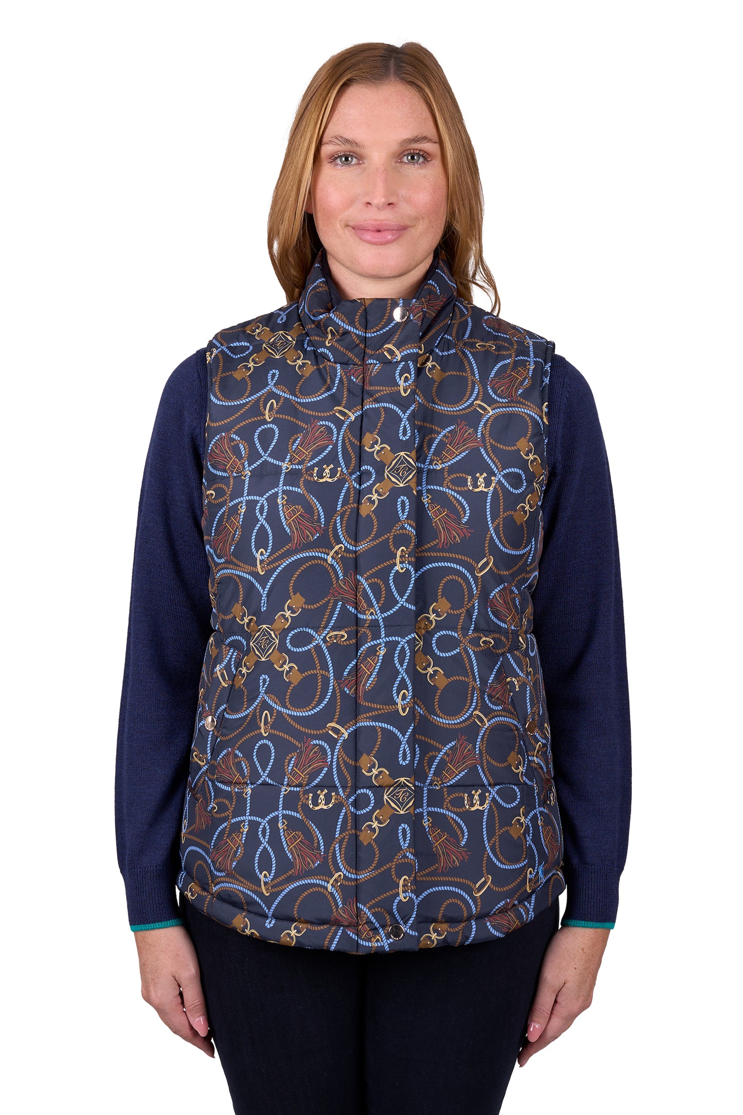 Thomas Cook Women’s Millie Reversible Vest