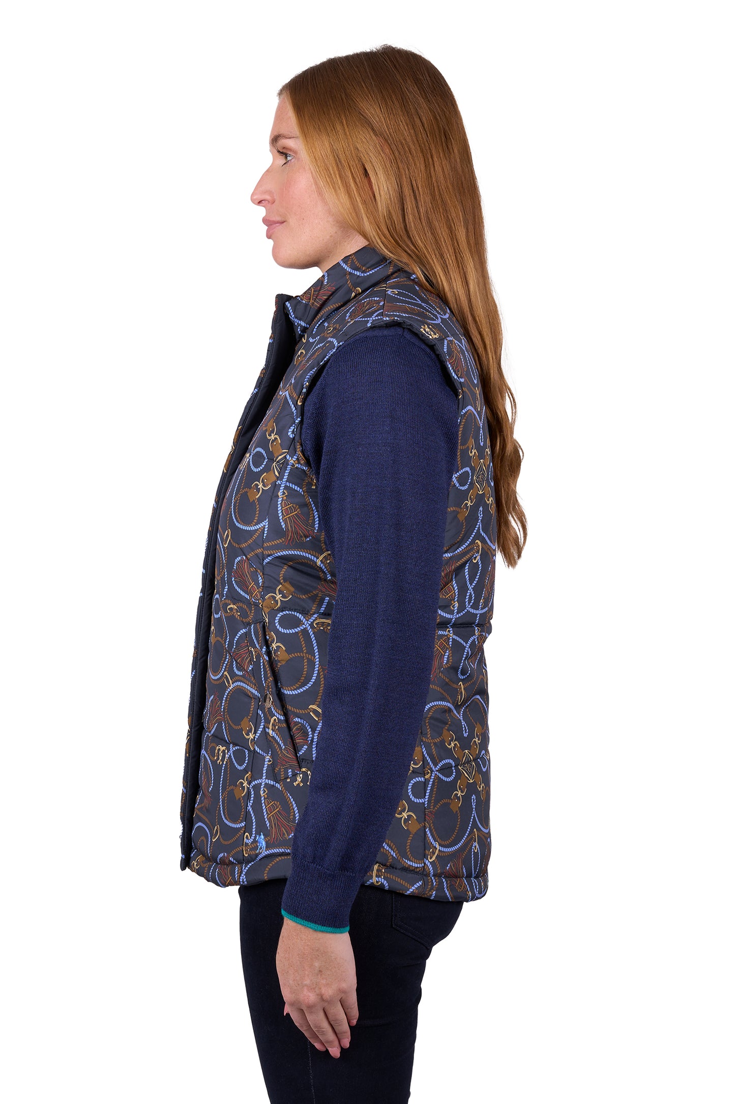 Thomas Cook Women’s Millie Reversible Vest