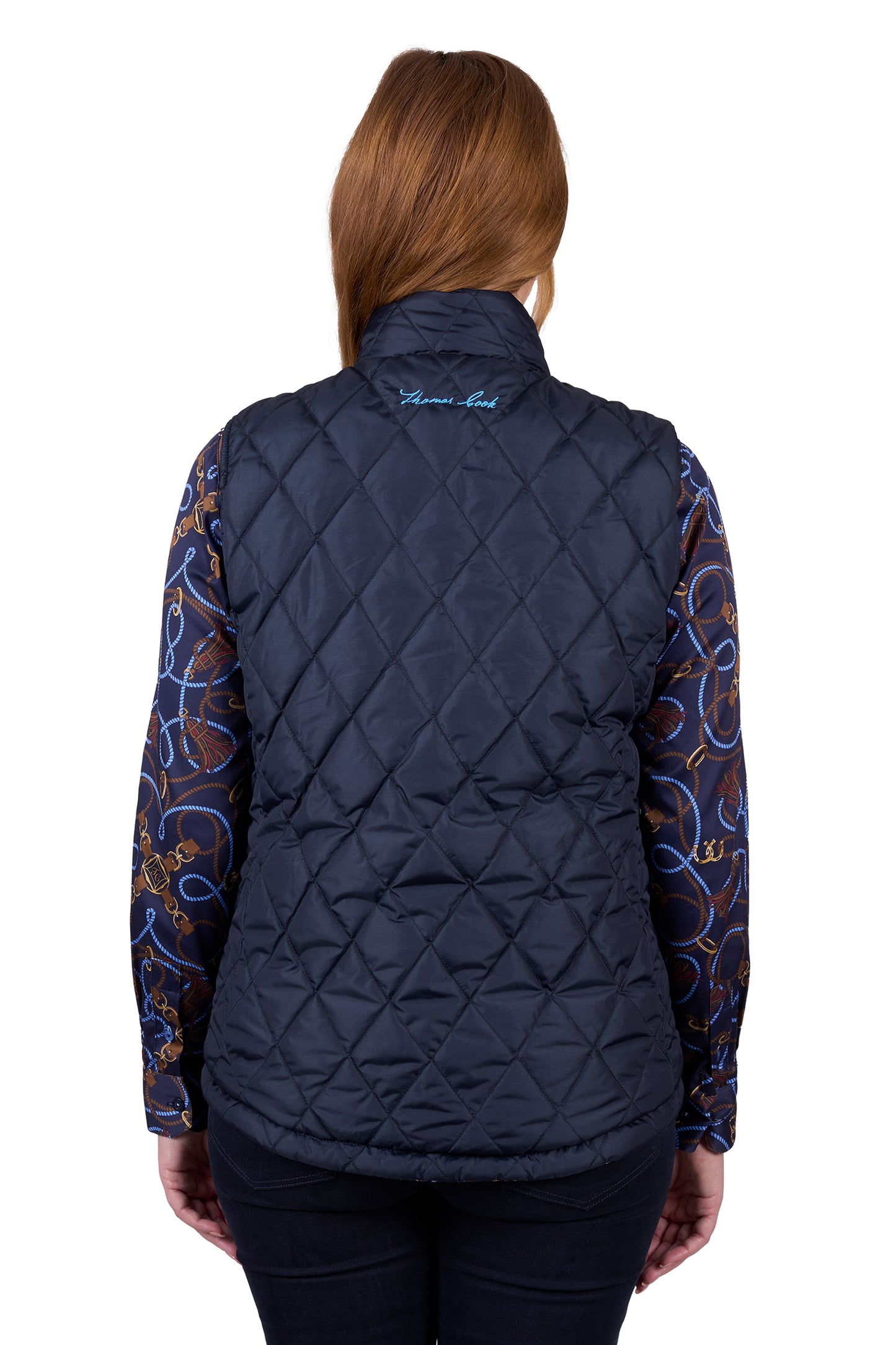 Thomas Cook Women’s Millie Reversible Vest