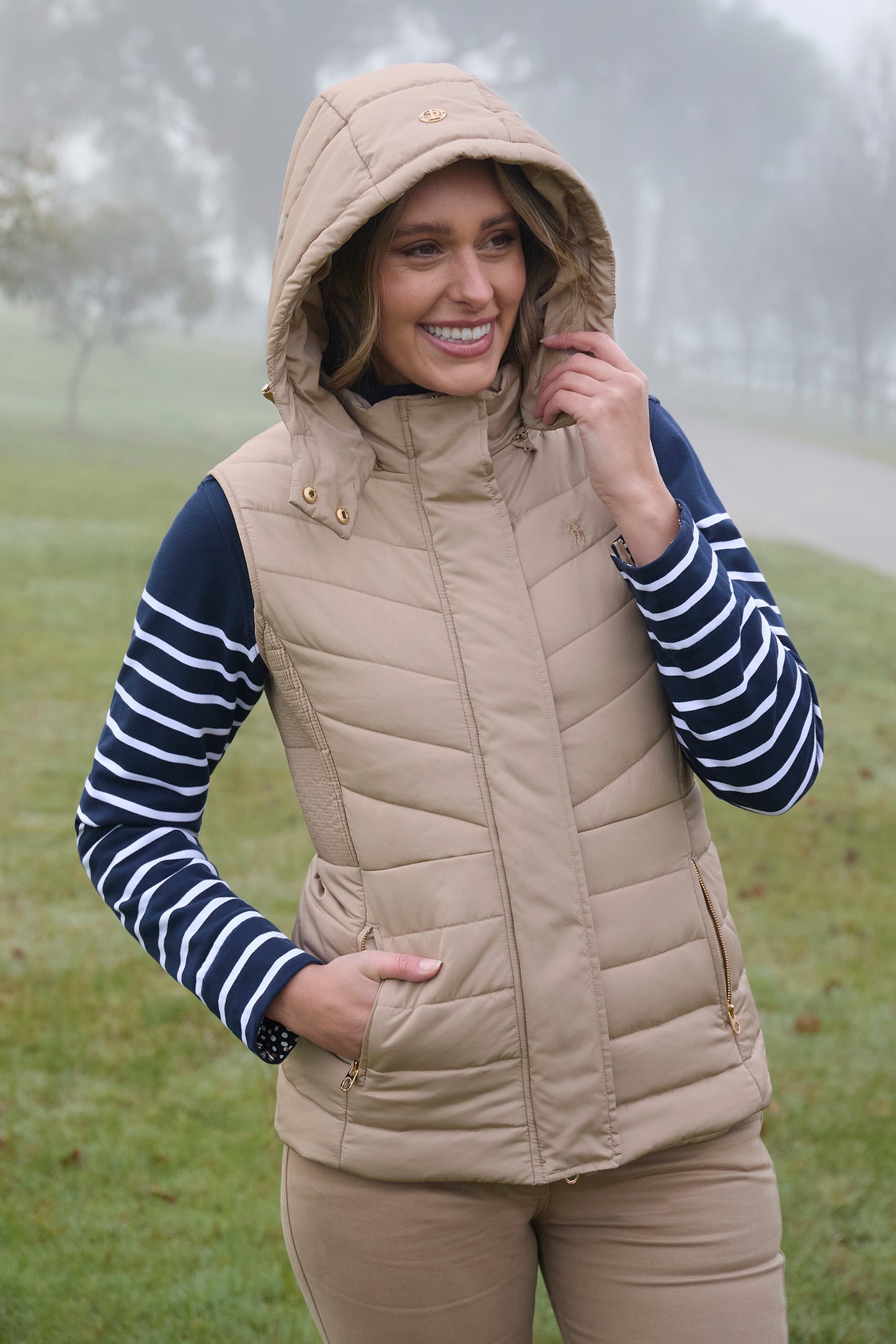 Thomas Cook Women’s Mayfield Vest