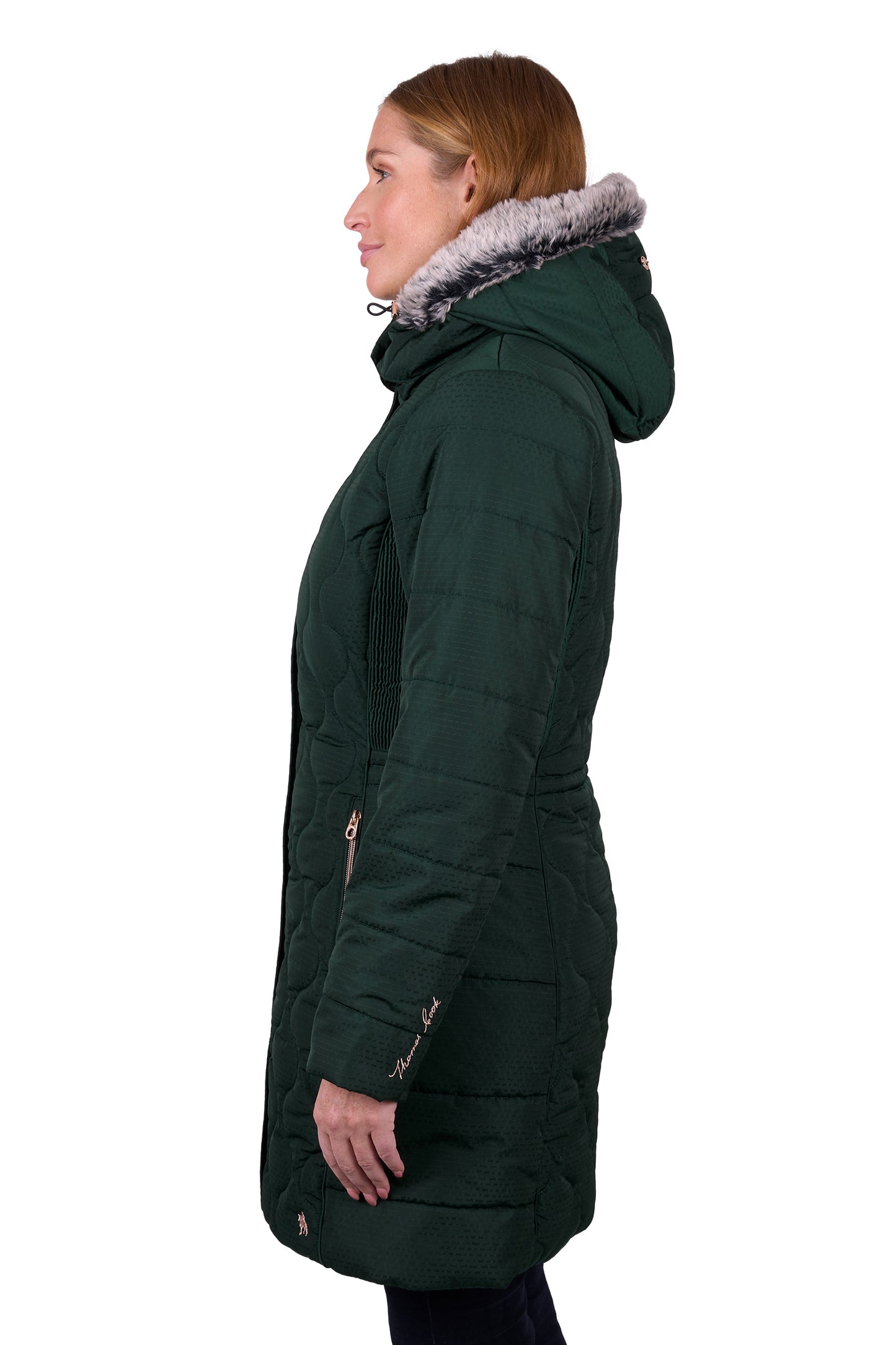 Thomas Cook Women’s Olivia Jacket