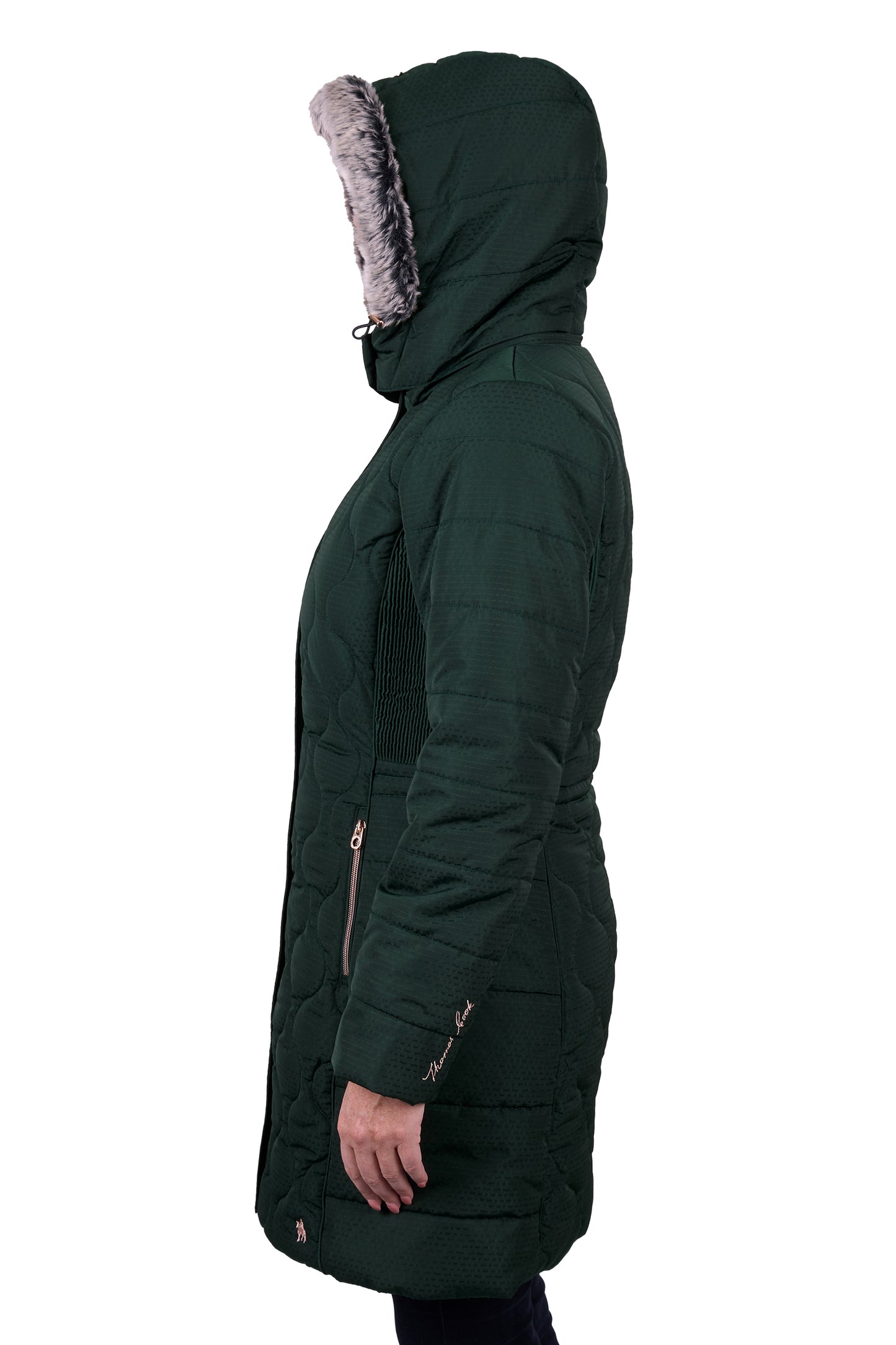 Thomas Cook Women’s Olivia Jacket