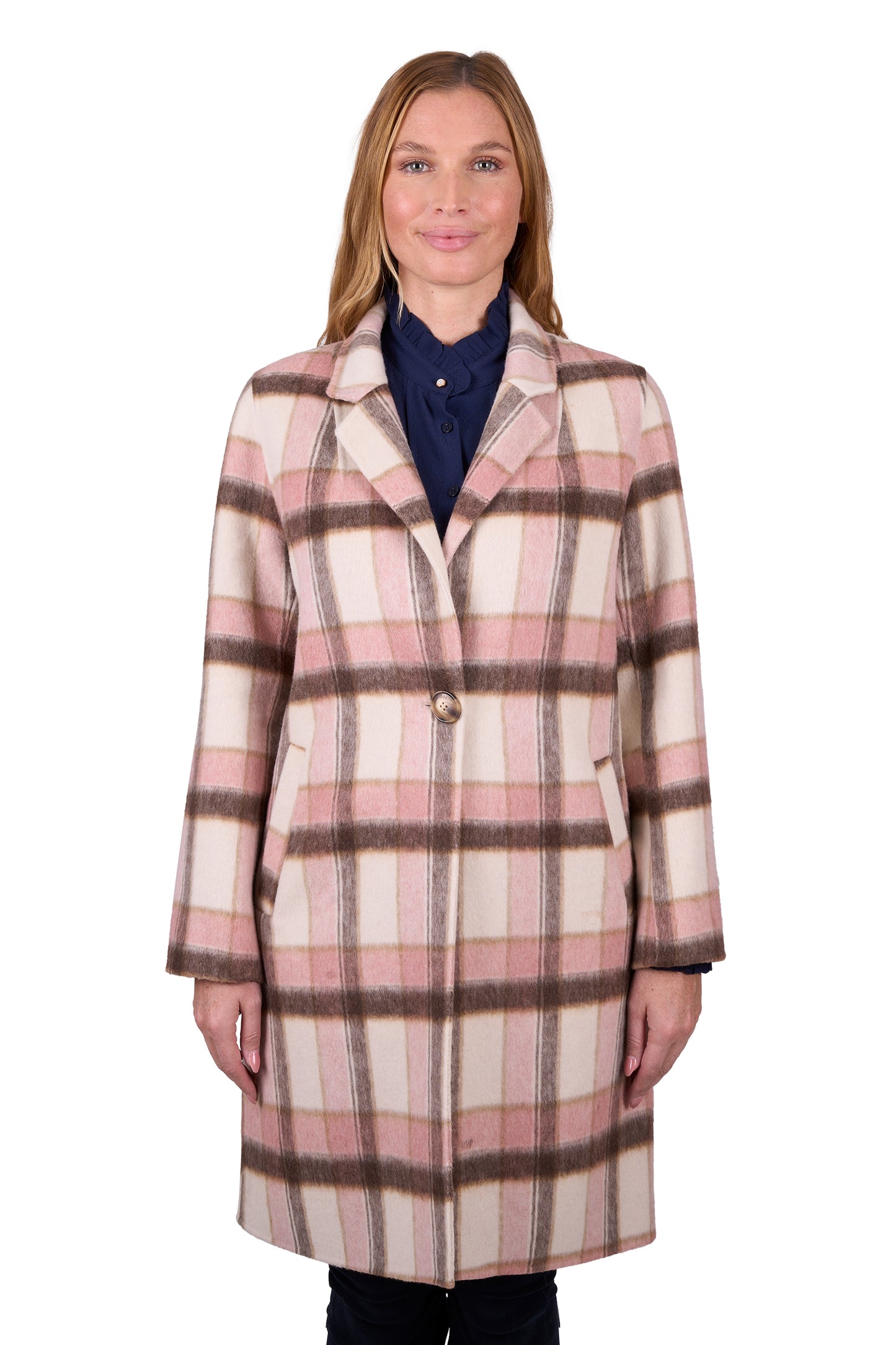 Thomas Cook Women’s Leicester Wool Coat