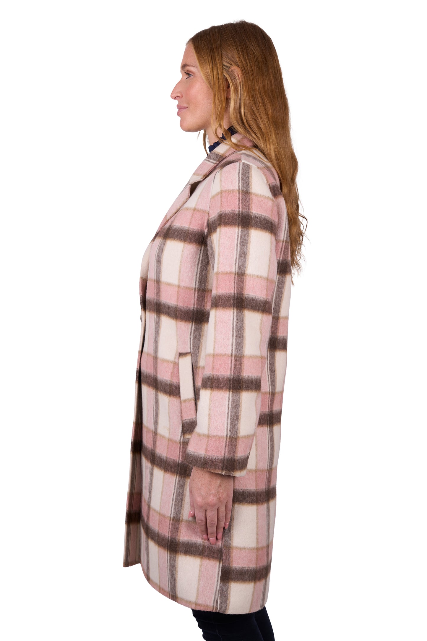 Thomas Cook Women’s Leicester Wool Coat