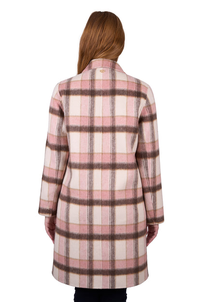 Thomas Cook Women’s Leicester Wool Coat