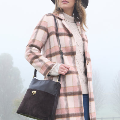 Thomas Cook Women’s Leicester Wool Coat