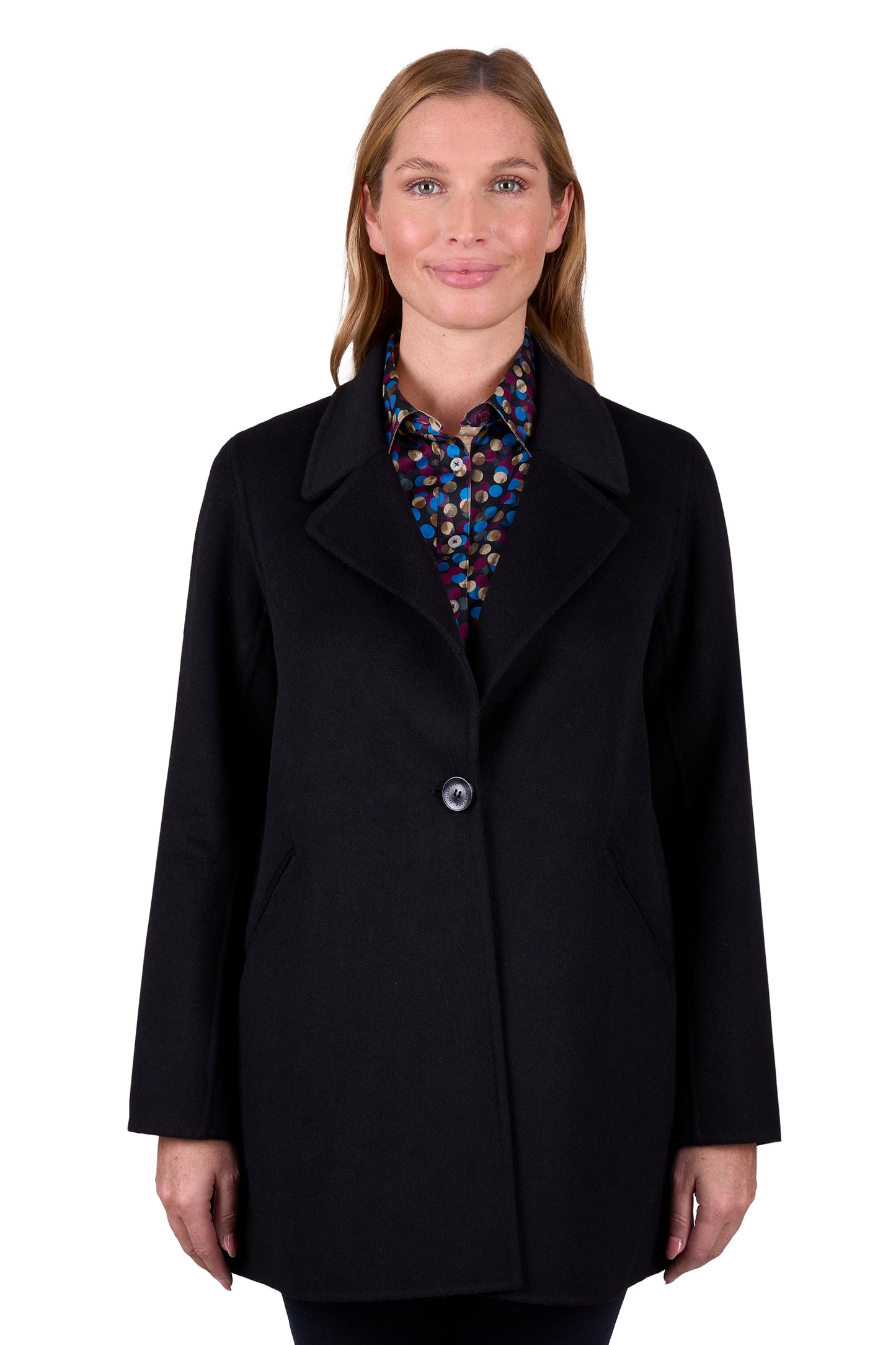Thomas Cook Women’s Athena Wool Coat
