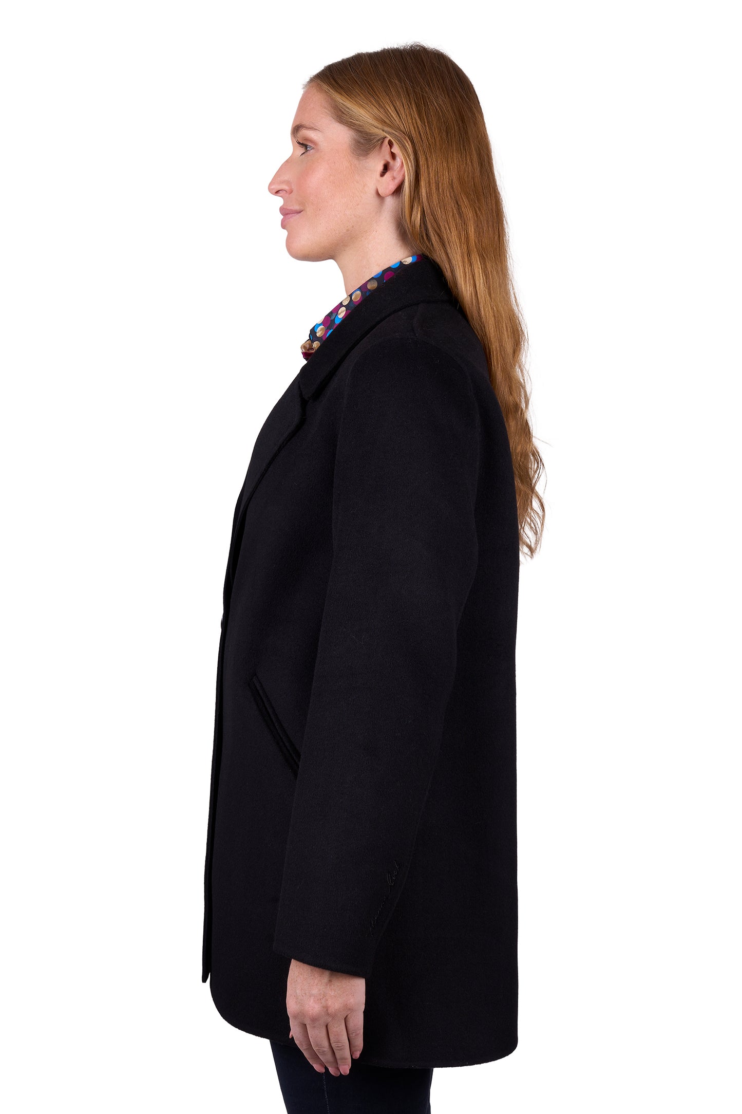 Thomas Cook Women’s Athena Wool Coat