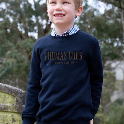 Thomas Cook Boys Thomas Crew