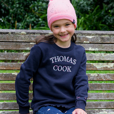 Thomas Cook Girl’s Zoe Crew
