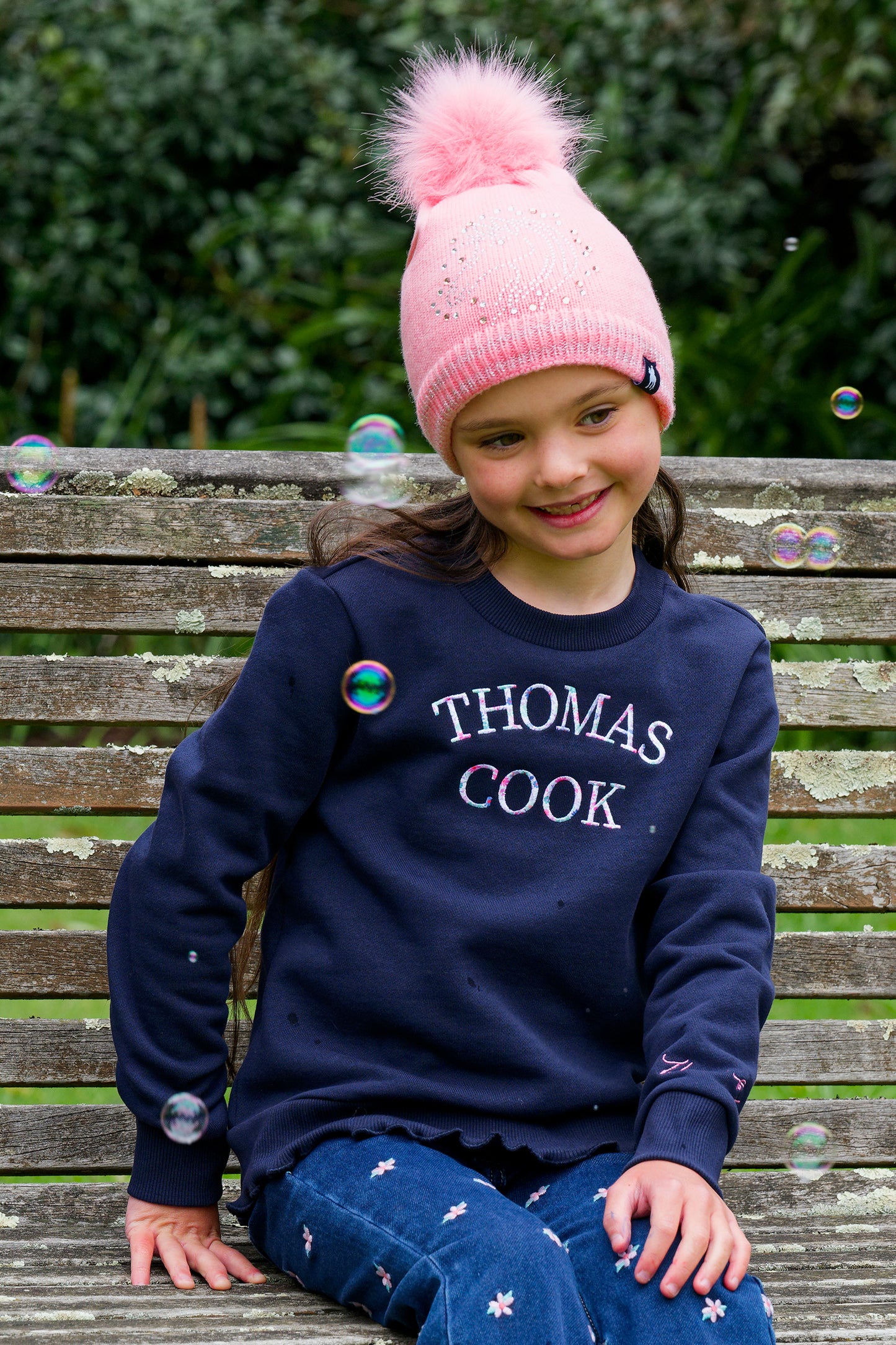 Thomas Cook Kids Candy Beanie