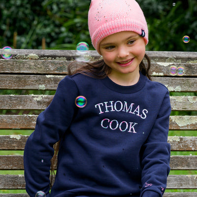 Thomas Cook Kids Candy Beanie