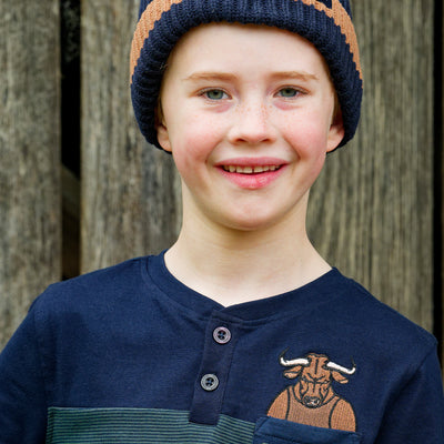Thomas Cook Kids Fergus Beanie