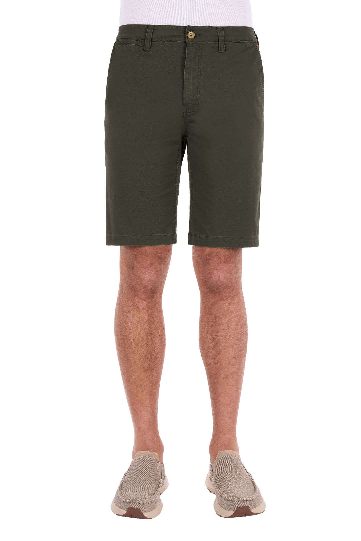 Thomas Cook Men’s Harrison Short - Dark Olive