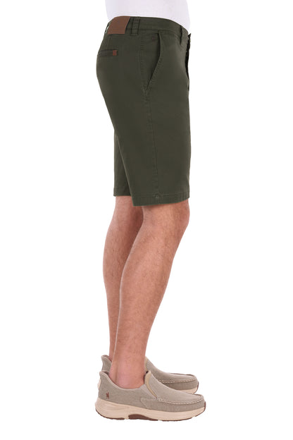 Thomas Cook Men’s Harrison Short - Dark Olive