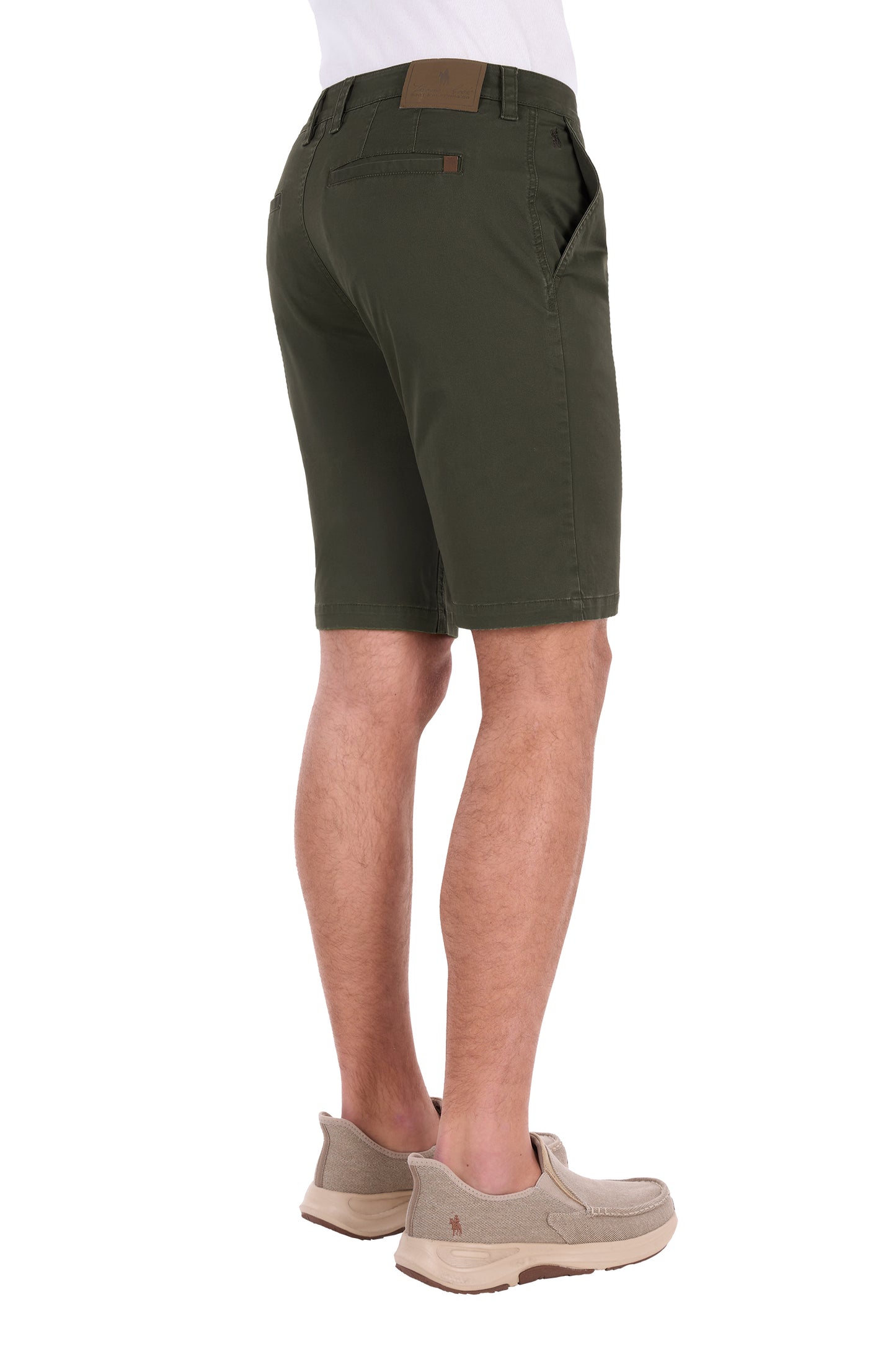 Thomas Cook Men’s Harrison Short - Dark Olive