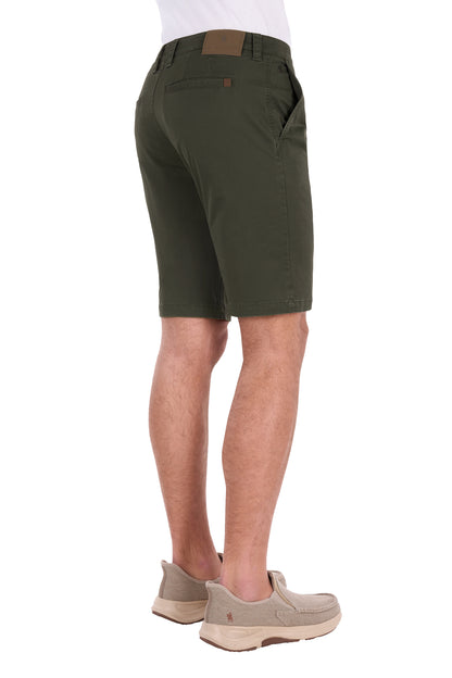 Thomas Cook Men’s Harrison Short - Dark Olive