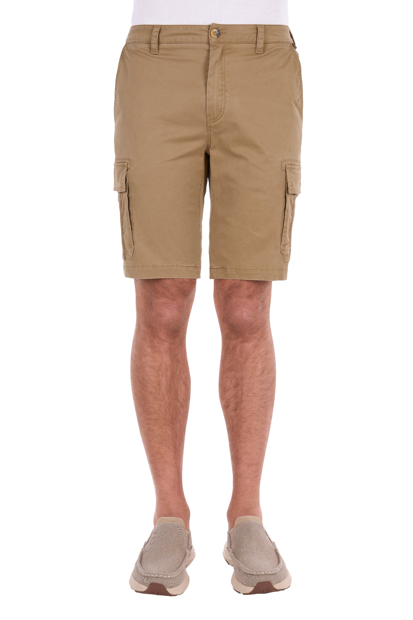 Thomas Cook Men’s Leo Cargo Short - Camel