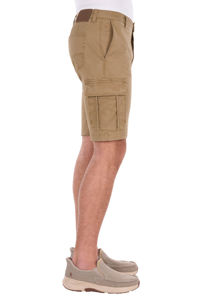 Thomas Cook Men’s Leo Cargo Short - Camel