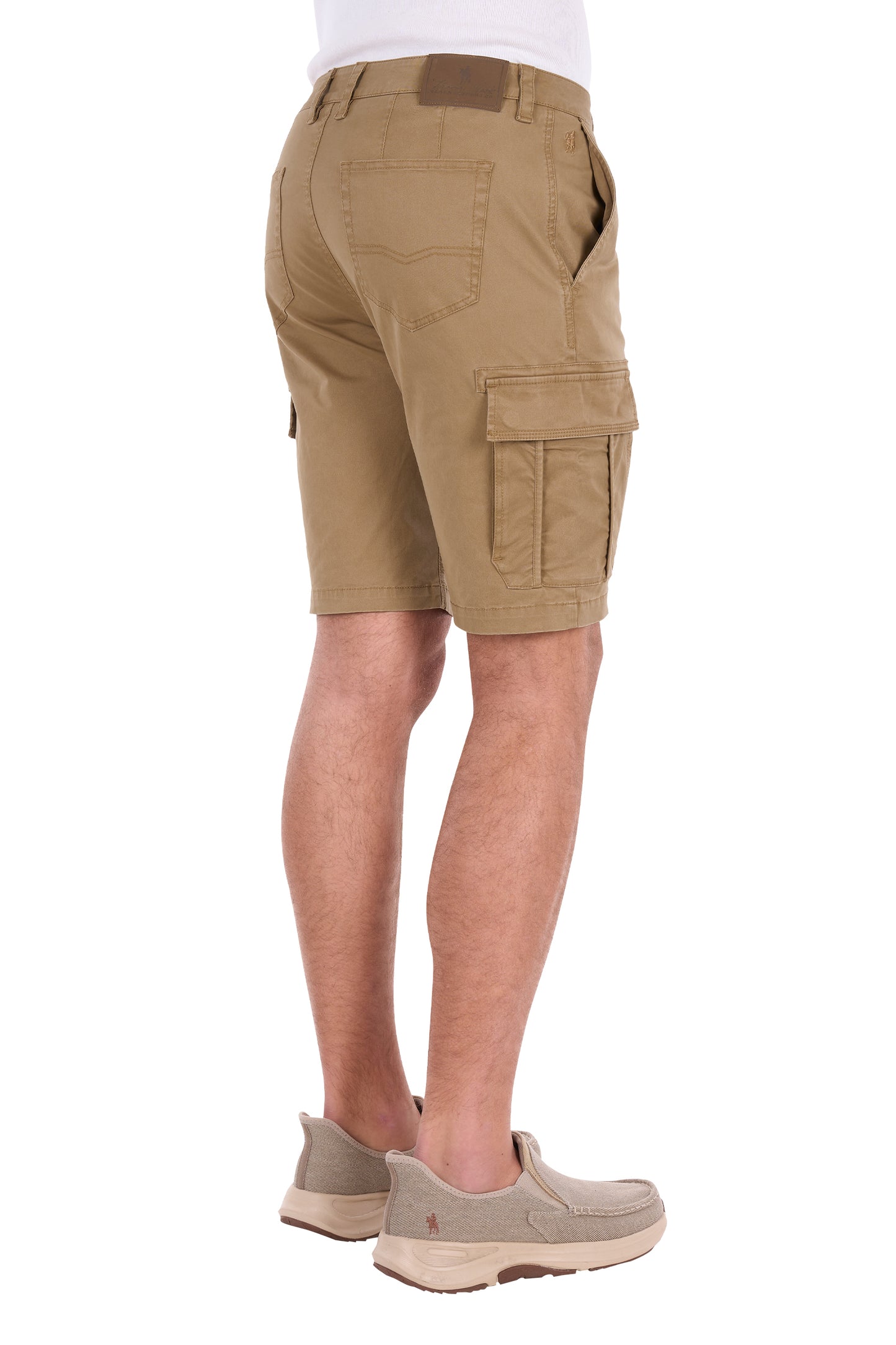 Thomas Cook Men’s Leo Cargo Short - Camel