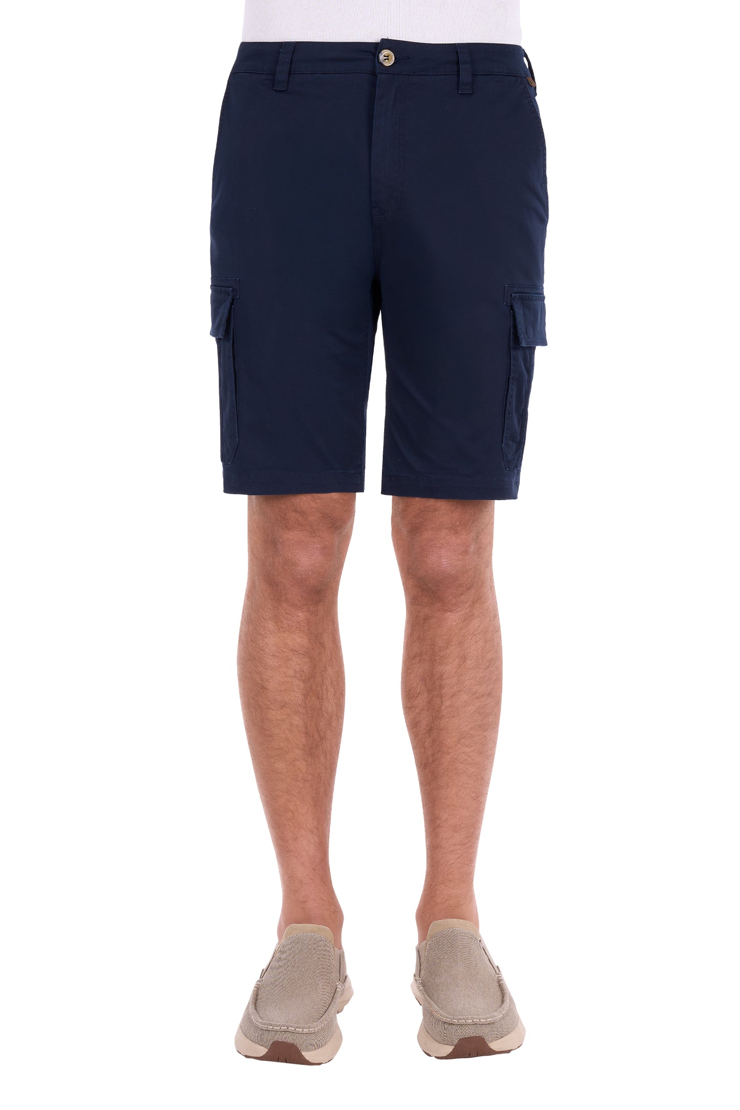 Thomas Cook Men’s Leo Cargo Short - Navy