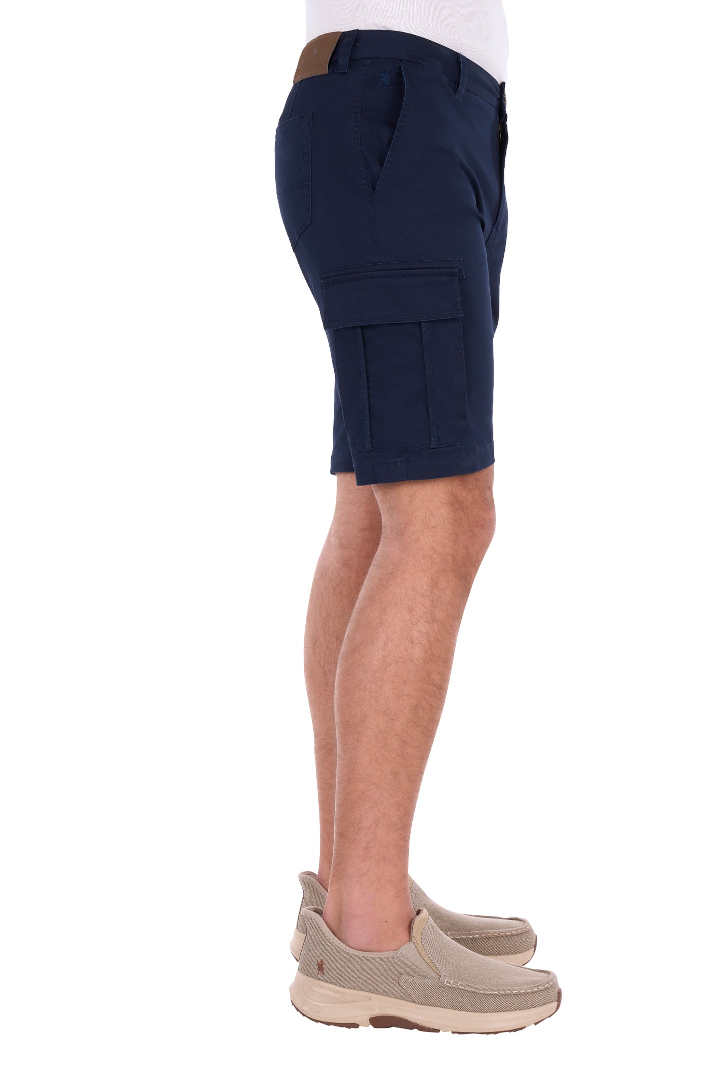 Thomas Cook Men’s Leo Cargo Short - Navy