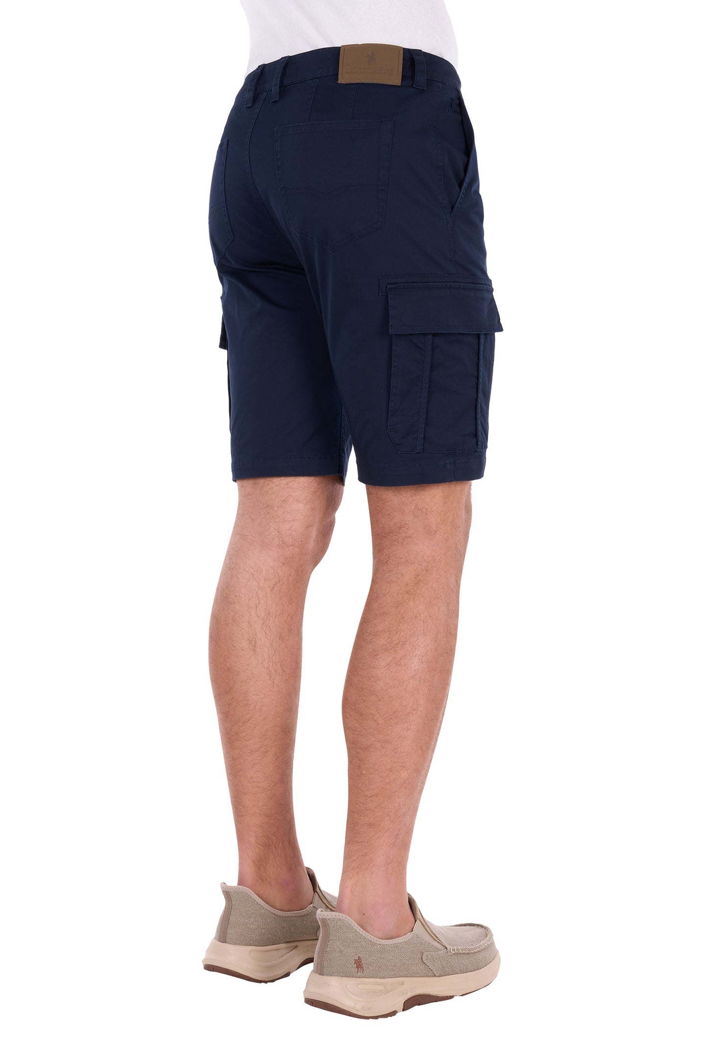 Thomas Cook Men’s Leo Cargo Short - Navy
