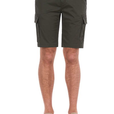 Thomas Cook Men’s Leo Cargo Short - Dark Olive