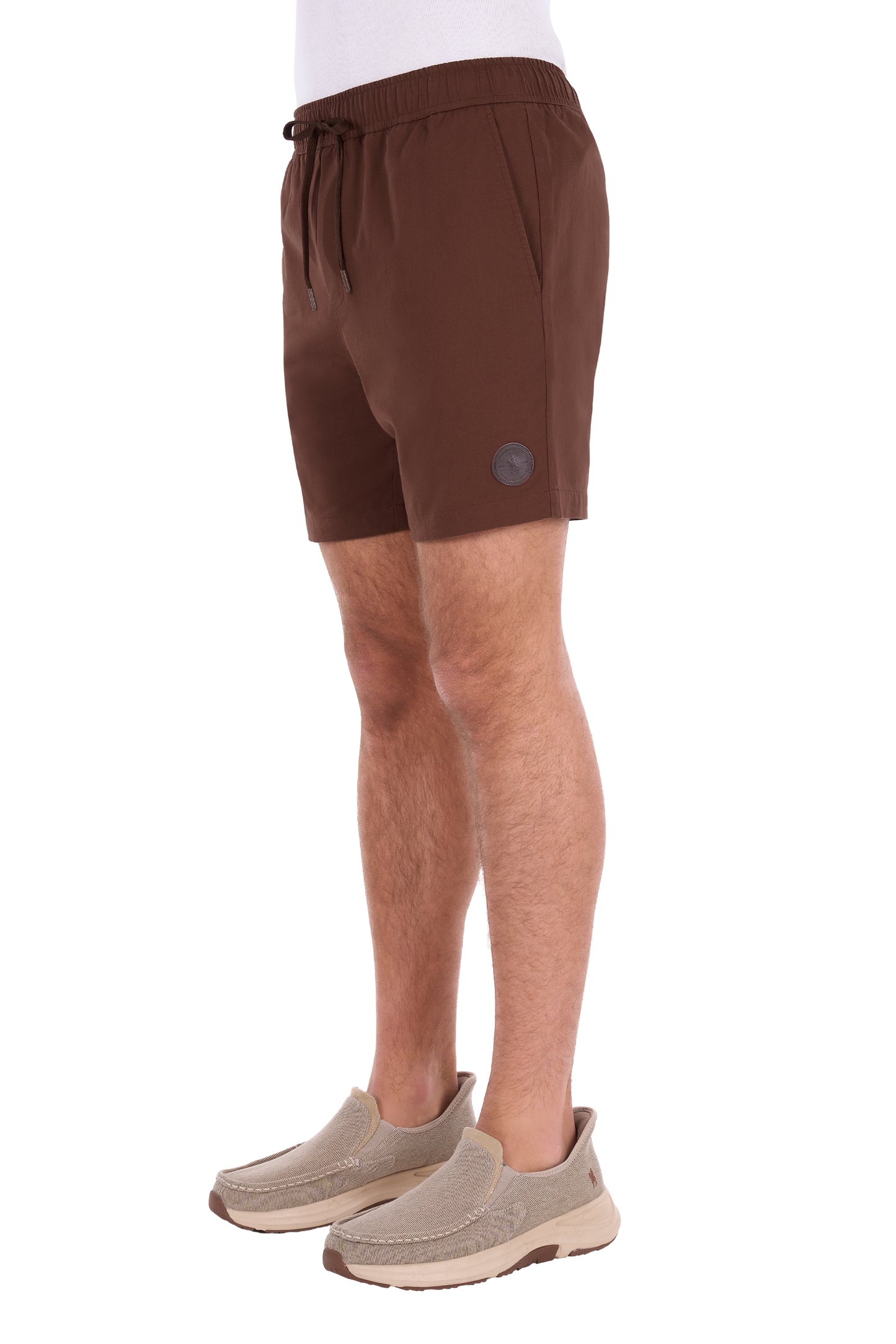 Thomas Cook Men’s Rowan Short - Rust