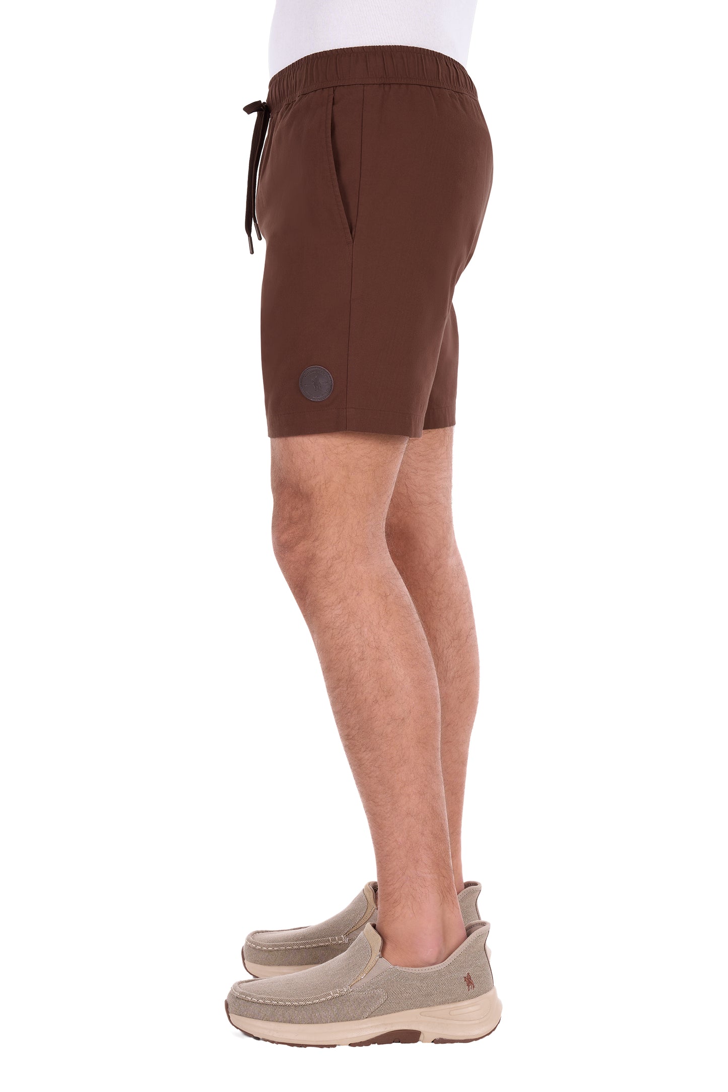 Thomas Cook Men’s Rowan Short - Rust