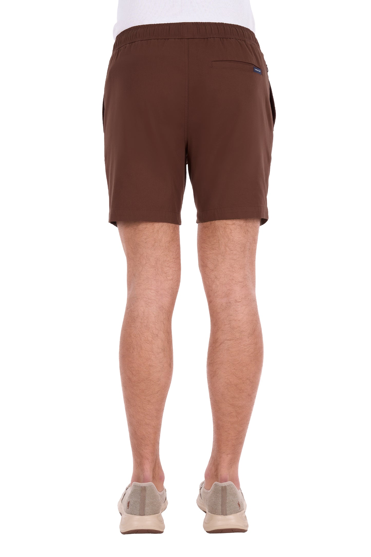 Thomas Cook Men’s Rowan Short - Rust