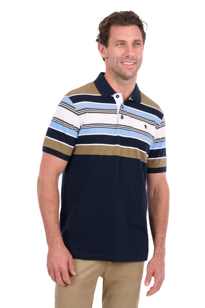 Thomas Cook Men’s Phillip Short Sleeve Polo