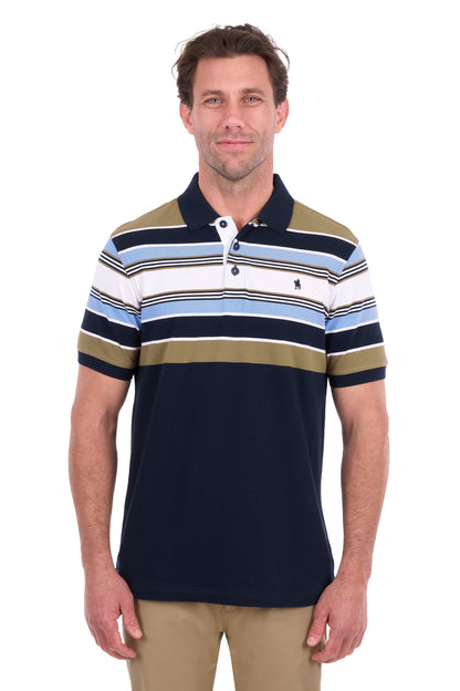 Thomas Cook Men’s Phillip Short Sleeve Polo