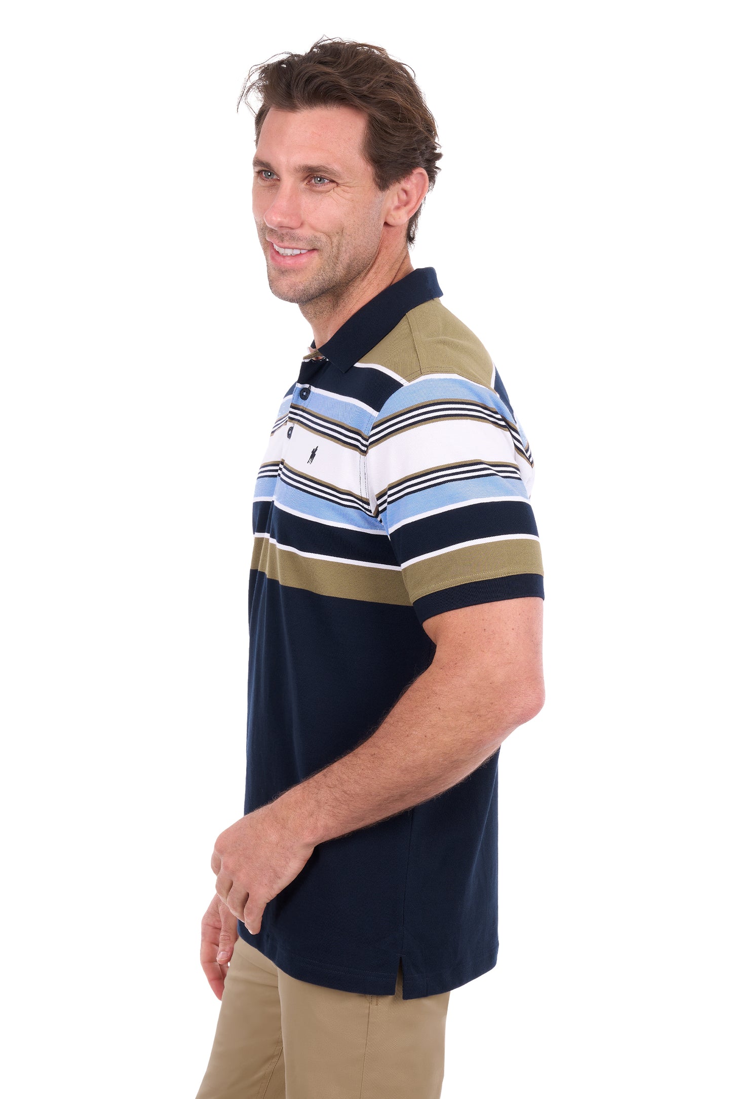 Thomas Cook Men’s Phillip Short Sleeve Polo