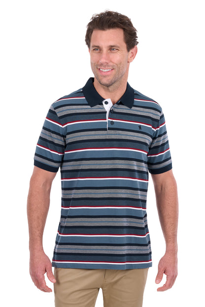 Thomas Cook Men’s Glenn Short Sleeve Polo