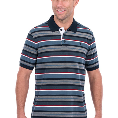 Thomas Cook Men’s Glenn Short Sleeve Polo