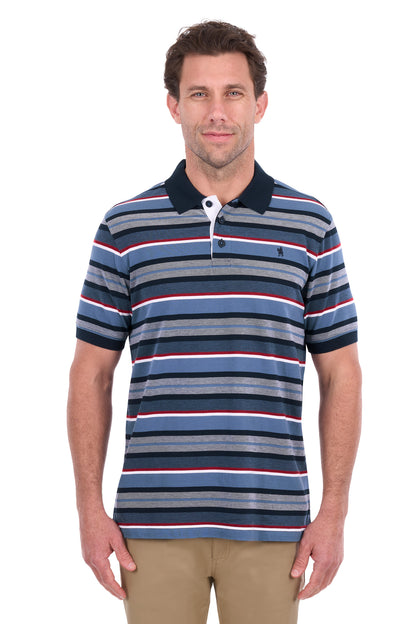 Thomas Cook Men’s Glenn Short Sleeve Polo