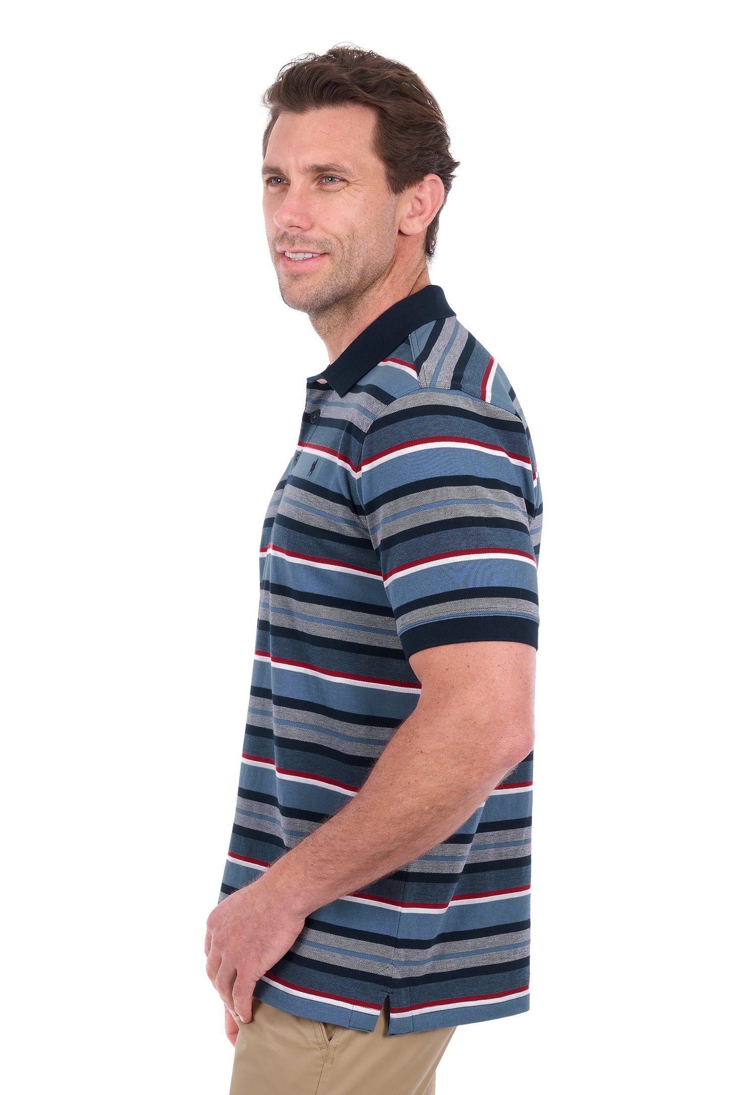 Thomas Cook Men’s Glenn Short Sleeve Polo