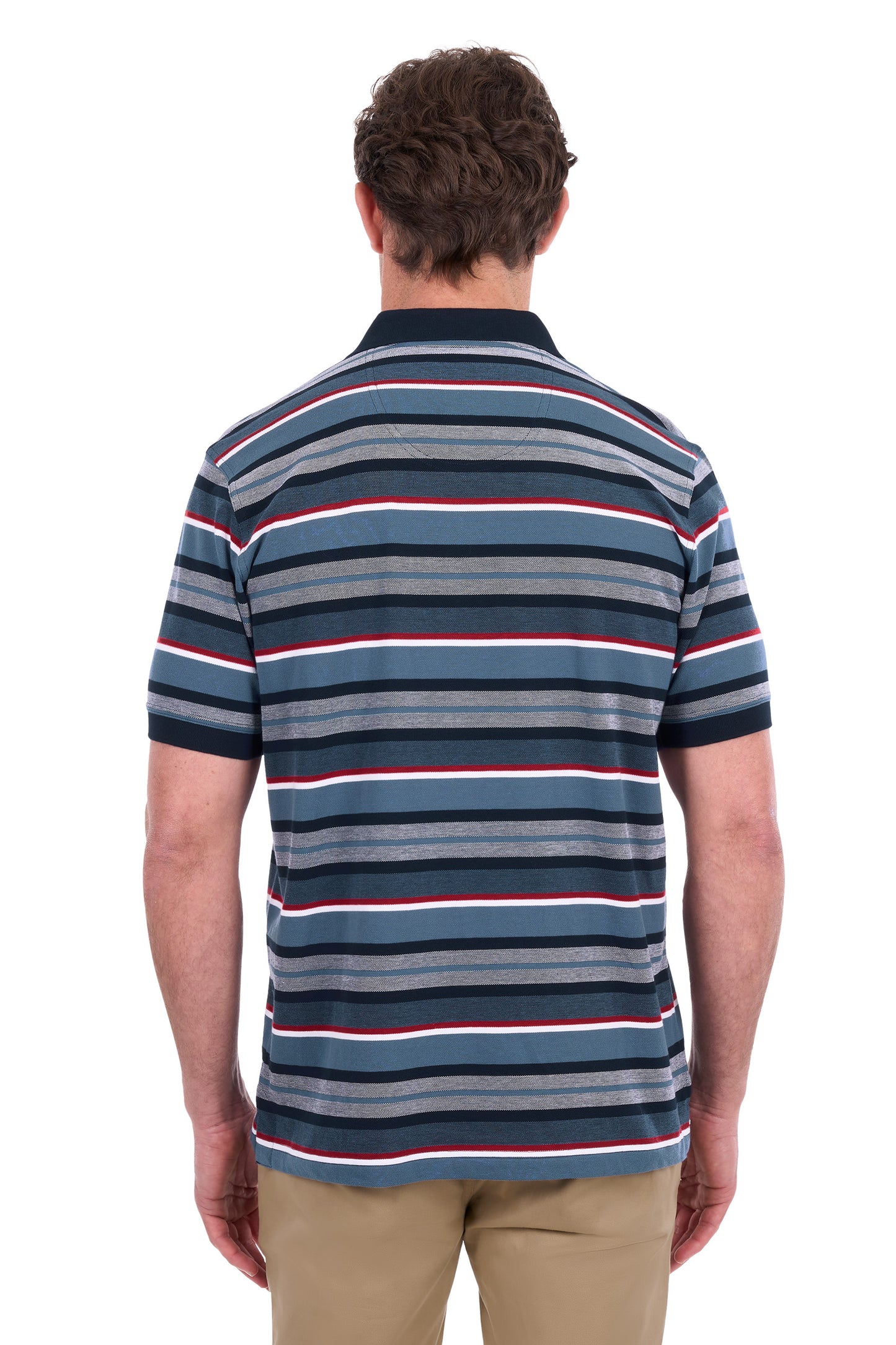 Thomas Cook Men’s Glenn Short Sleeve Polo