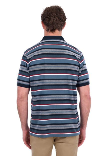 Thomas Cook Men’s Glenn Short Sleeve Polo