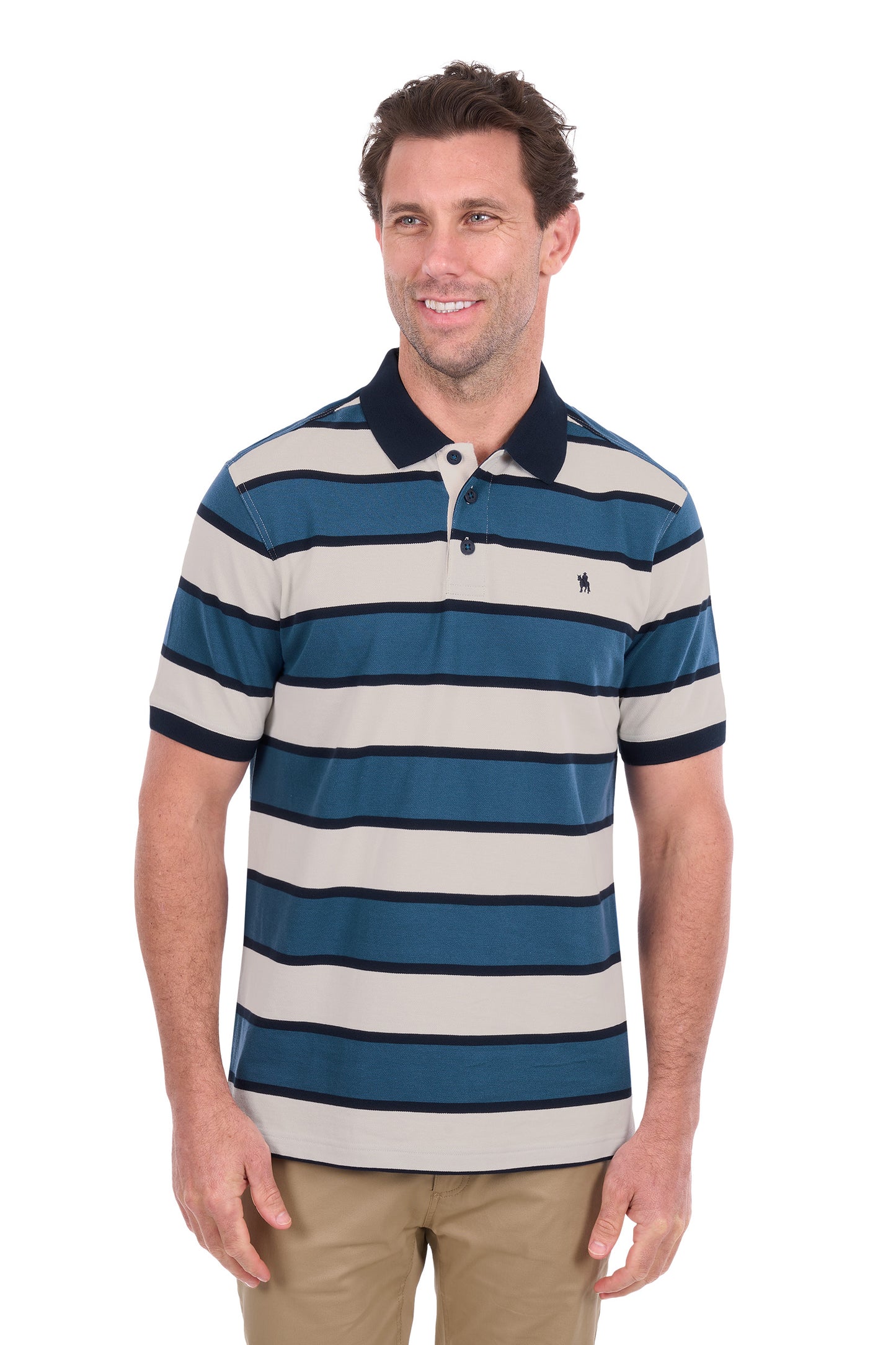 Thomas Cook Men’s Martin Short Sleeve Polo