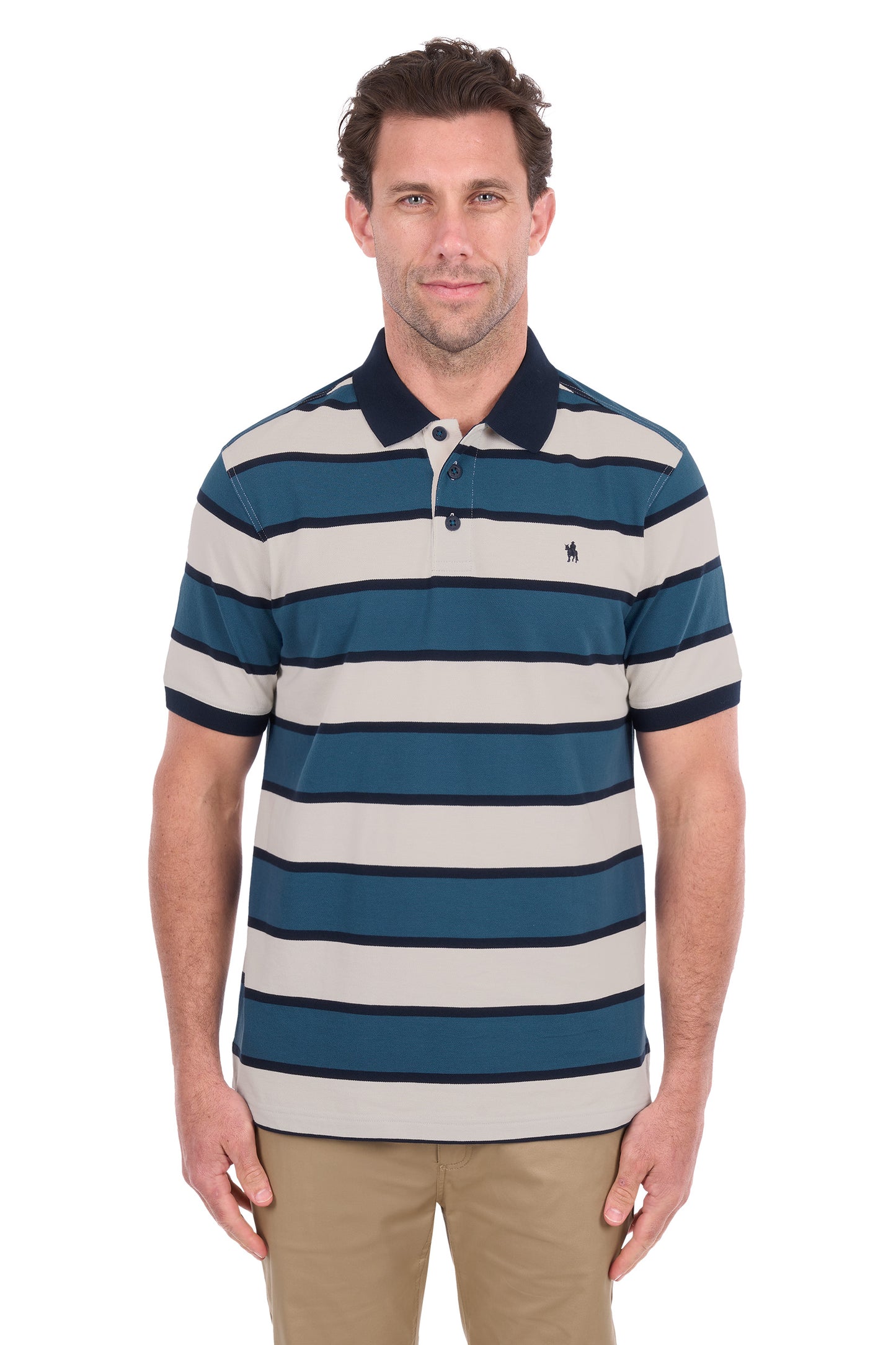 Thomas Cook Men’s Martin Short Sleeve Polo