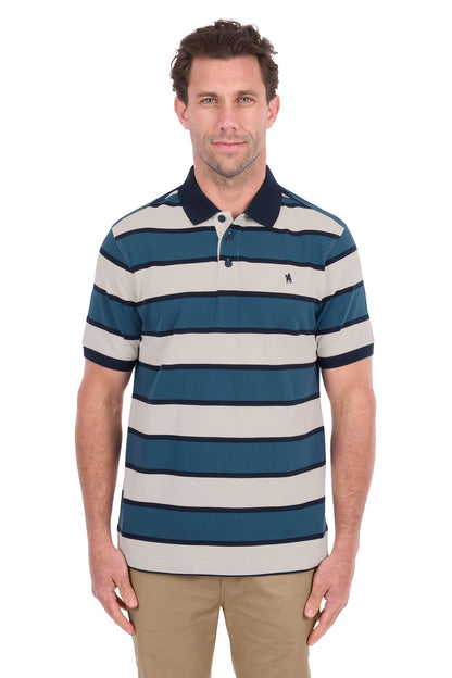 Thomas Cook Men’s Martin Short Sleeve Polo