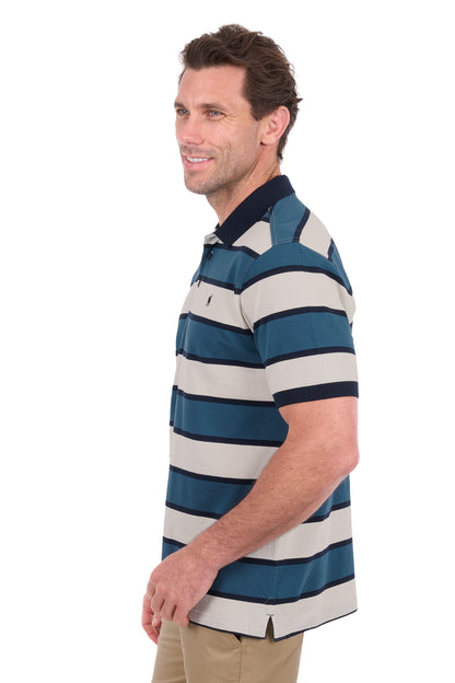 Thomas Cook Men’s Martin Short Sleeve Polo